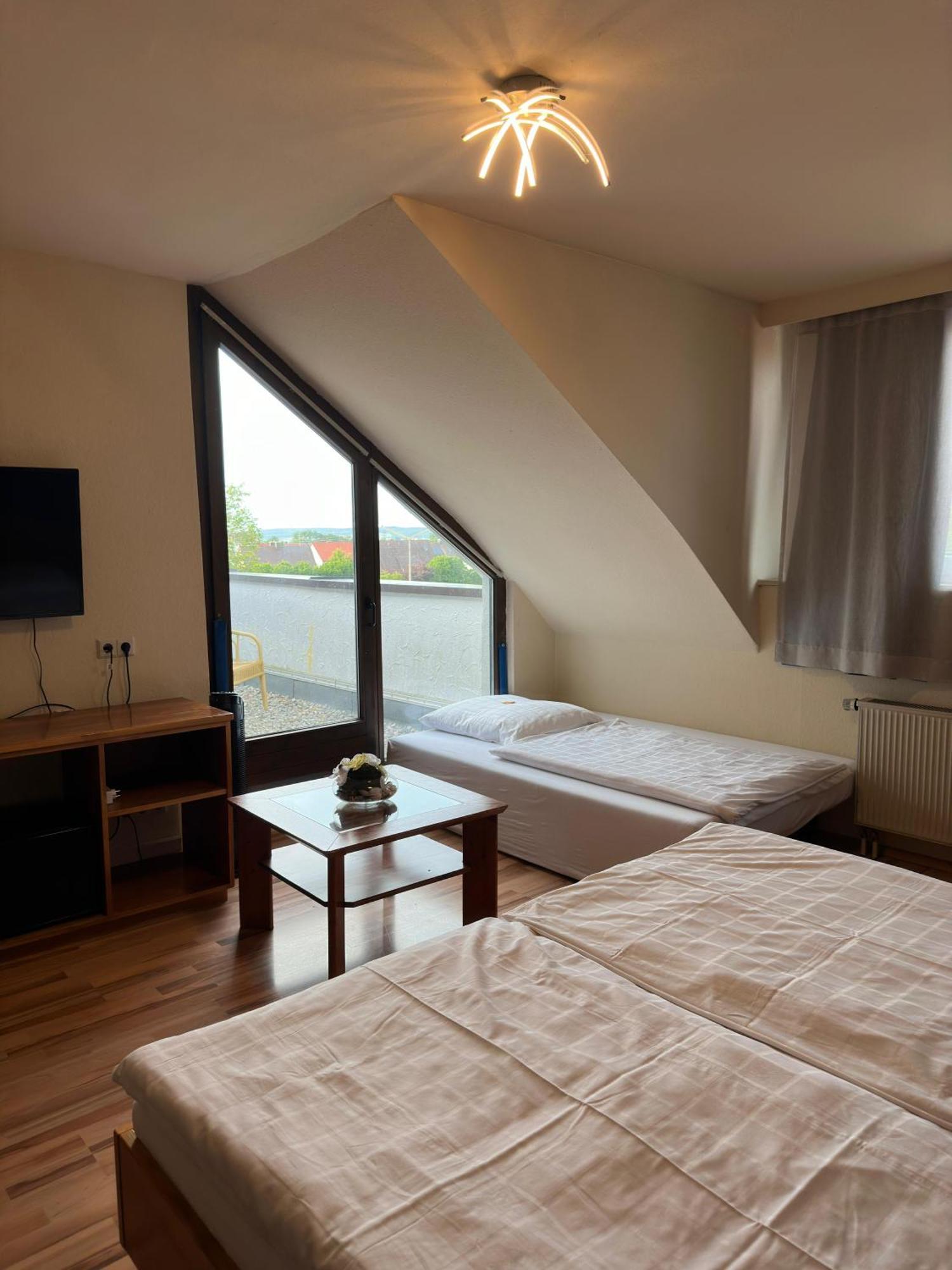 Dillinger Hof Hotell Dillingen an der Donau Eksteriør bilde