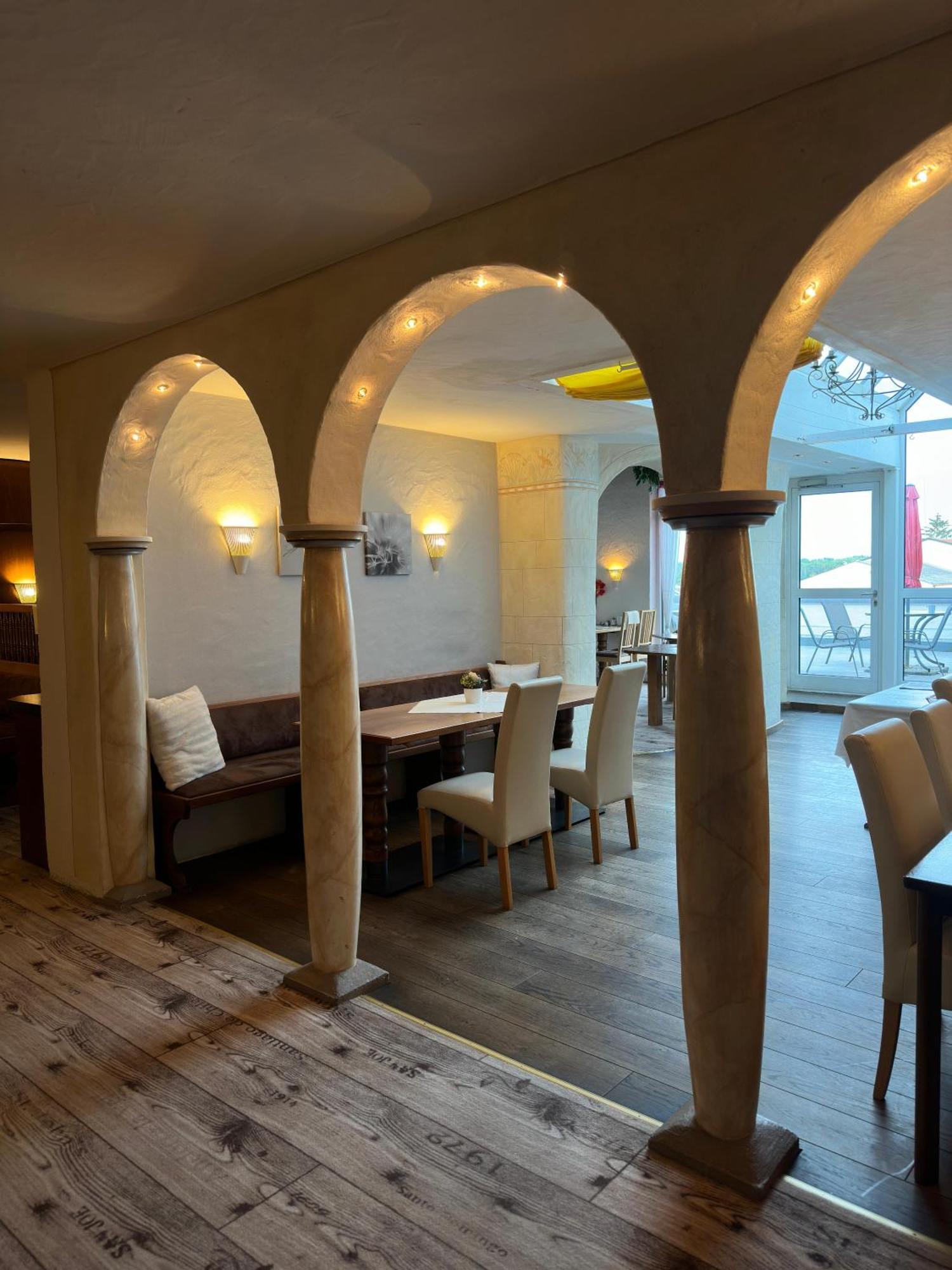 Dillinger Hof Hotell Dillingen an der Donau Eksteriør bilde