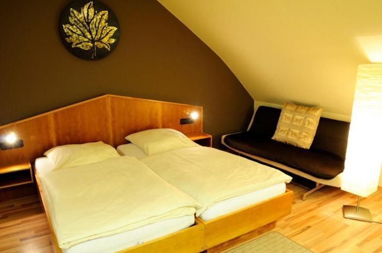 Dillinger Hof Hotell Dillingen an der Donau Rom bilde